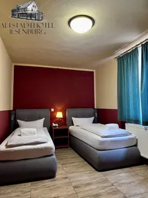 Altstadthotel Ilsenburg - Room
