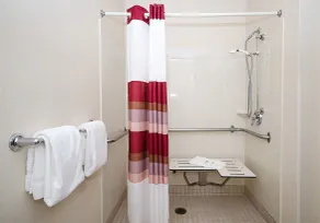 Red Roof Inn Philadelphia - Oxford Valley - Salle de bain