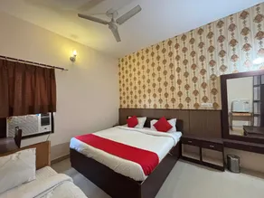 Bagga Vilas - Room
