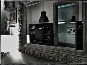 So Cool Hostel Porto - Coin salon dans le hall