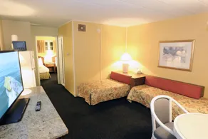 Quebec Motel - Chambre