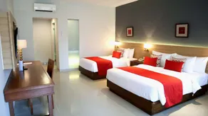 The Cakra Hotel - Room