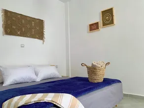 Ocean Surf House - Chambre