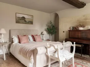 Reybridge House - Chambre