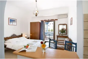 Viva Mare Studios - Chambre