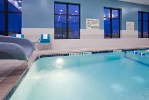Hampton Inn & Suites Sioux City South - Piscine