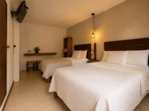 Hotel Villa del Arco - Habitación