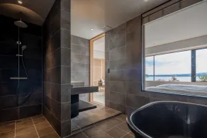 一 能登島 hitotsu notojima - Salle de bain