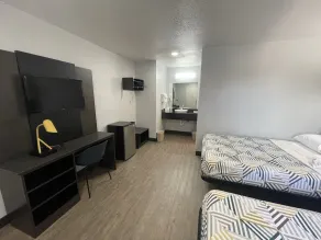 Motel 6 Denton, TX - UNT - Chambre
