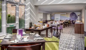 Mercure Hatfield Oak Hotel - Restaurant