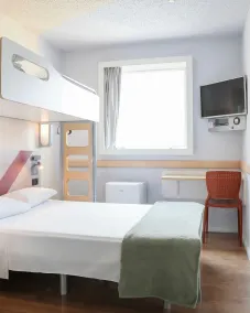 ibis budget Sao Paulo Paulista - Habitación