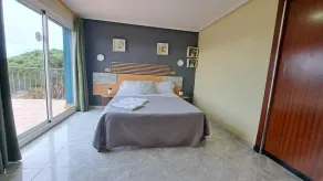 Hotel Rodsan Suizo - Chambre