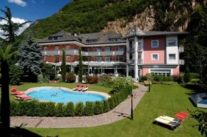 Business Resort Parkhotel Werth - Pool