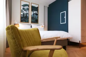 Hood House Kassel - volldigitales Serviced Apartment - Camera