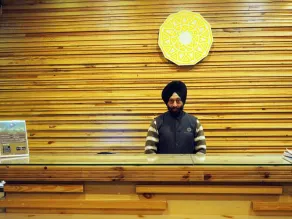 RAJA KA BAGH - A Boutique Hotel - Reception