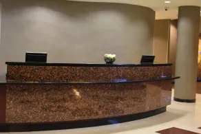 Courtyard Republic Airport Long Island/Farmingdale - Réception