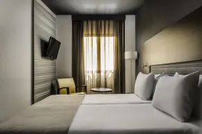 Eurostars Asta Regia Jerez - Chambre