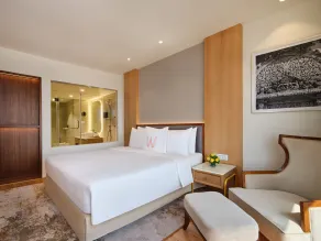 Welcomhotel by ITC Hotels, Ashram Road, Ahmedabad - Chambre