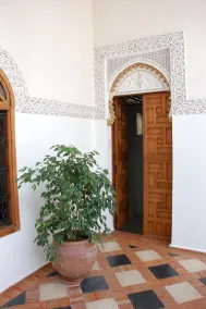 Riad Dar Soufa - Værelse