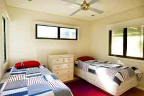 Berringar - Habitación