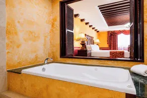 Hotel Ocean View - Quarto
