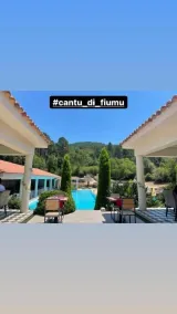 Hôtel Cantu di Fiumu - Piscina