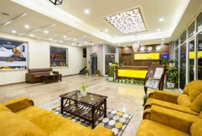 Hotel Fortune Hyderabad Airport Zone - Reception