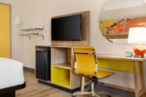 Hotel Bo, a Days Inn by Wyndham Chattanooga Downtown - Chambre