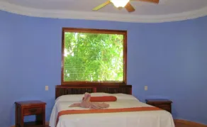 Hotel Villas Kin Ha - Vue de la chambre