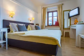 Hotel Seehof - Chambre