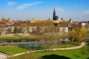 Holiday Inn Express Strasbourg Centre by IHG - Chambre