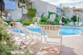 Alacati Marina Palace - Piscina