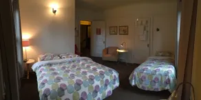 Portland International Guesthouse - Chambre