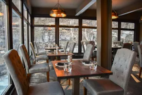 Ledges Hotel - Restaurant