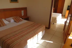 Nelson Praia Hotel - Habitación