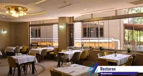 Almero Termal Spa Otel - Ristorante