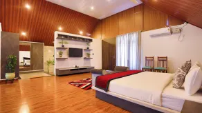 The Grand Retreat - Chikmagalur - Room