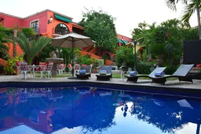 Collection O Casa Bella Hotel Boutique, Cabo San Lucas - Pool