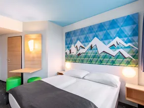 B&B Hotel Rosenheim - Chambre
