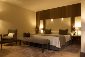 Gran Hotel Balneario De Puente Viesgo - Chambre