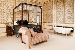 The Old Lodge - Room
