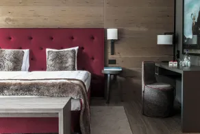 AMERON Davos Swiss Mountain Resort - Zimmer