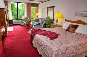 Bavarian Inn Motel - Chambre