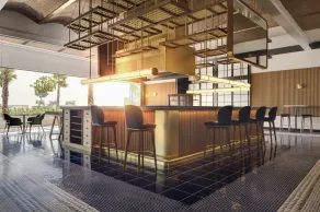 InterContinental Residences Abu Dhabi by IHG - Restaurant
