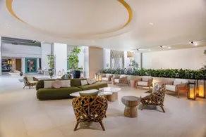 Grand Velas Boutique Hotel - Reception