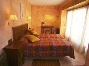 Apartament casa Rural Cal Xico d'Adrall -La Seu d'Urgell-Andorra - Chambre