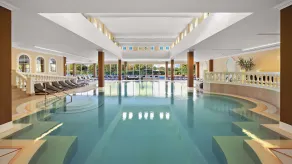 Standard Room mit Queensizebett - Piscine