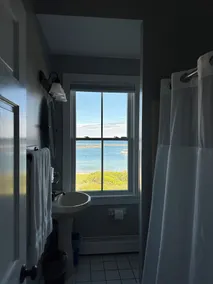 National Hotel - Baño