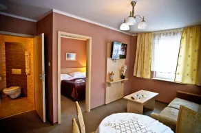 Hotel Carskie Koszary - Chambre