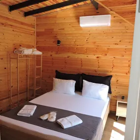 LACASEDEMADERA - Room